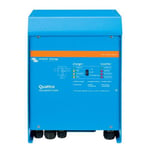 Victron Quattro Batterilader/inverter 24v 2500w/ 70- 50/ 30a