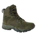 Craghoppers Mens Salado Hi Suede Boots (Mid Khaki) - Size UK 6.5