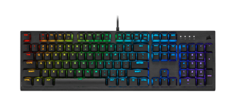 CORSAIR K60 RGB PRO Low Profile Kbd (CH-910D018-NA)