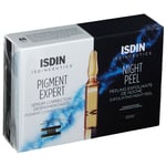 ISDIN ISDINCEUTICS Pigment Expert + Peeling de nuit Ampoule(S) 20x2 ml