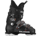 QST Access X80 GW alpinpjäxor Herr Black/Steel Gray/White 29.5