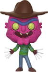 Funko Pop! Animation Rick and Morty - Scary Terry Vinyl Figure #300