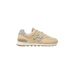 New Balance Sneakers WL574V2 Beige dam