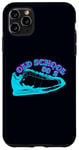 iPhone 11 Pro Max Old School Classic Shoes Best 80s Funny Disco Enthusiast Case