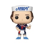 Funko POP! Vinyl: Television: Stranger Things: Steve Harrington With (US IMPORT)