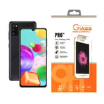 For Samsung Galaxy A41 Tempered Glass Phone Screen Protector