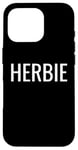 iPhone 16 Pro Herbie Case