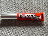 RRP £15.50 Benefit Punch Pop Liquid Lip Colour Mango lipstick gloss