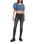 Levi's Women's 311™ Shaping Skinny Jeans, Bloom Black, 32W / 28L