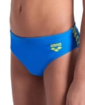 Arena Boys Boy's Shaking Swim Brief, Blue China, 62 EU