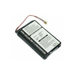 Batterie MP3/MP4/Multimédia 3.7V 450mAh - 1-157-607-11CT019 - NX