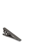 Lindbergh Black Tie Clip Short Svart