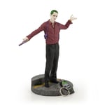 DC Suicide Squad Joker Finders Keypers Statue suicide SQUAD Key Holder Figure