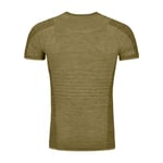 Ortovox 230 Competition Short Sleeve - T-shirt en laine mérinos homme Wild Herbs M