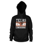 Texas Longhorns Flag Hoodie, Hoodie