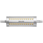 Led-Lampa philips - Led rörlampa r7s dimbar vit