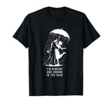 Singing & Dancing in the Rain Musical Theatre Broadway T-Shirt