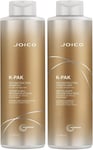 Joico K-Pak Reconstruct Shampoo & Conditioner 33.8 OZ. 2Pk