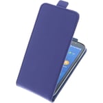 Bag for Doro 8050 FlipStyle phone case protection cover Blue