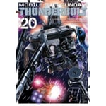 Mobile Suit Gundam Thunderbolt, Vol. 20 (häftad, eng)