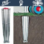 Brabantia - Metal Ground Spike - with Handy Closure Cap - Corrosion Resistant