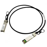 Lenovo BNT 40Gb QSFP+ Direct Attach Cable - nettverkskabel - 1 m