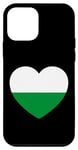 Coque pour iPhone 12 mini Styria Love Autriche