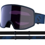 Salomon Sentry Pro OTG Sigma S3 Skibriller - Blå - str. ONESIZE