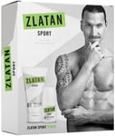 Zlatan Ibrahimovic Sport FWD Body Set