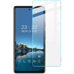 IMAK Google Pixel 6A Härdat Glas Skärmskydd H Series - TheMobileStore Google Pixel 6a tillbehör