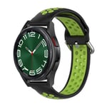 EBN Sport klokkereim Samsung Galaxy Watch 6 Classic (43mm) - Svart/gr�