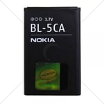 BATTERI ORIGIN NOKIA BL-5CA 800mAh Li-ion bulk