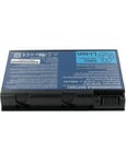 AboutBatteries Batterie pour Acer Aspire 5102WLMI CX1016, 11.1V, 4400mAh, Li-ION