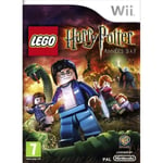 LEGO HARRY POTTER ANNEES 5 A 7 Jeu NINTENDO WII NEUF SOUS BLISTER