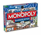 Regional and City Monopoly Family Board Games - Manchester, Edinburgh, Cardiff