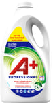 A+ Professional White 5 liter flytande tvättmedel 51801