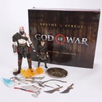 Figurine Jeu Vidéo God of War Undify Kratos Dieu De La Force - LIVRAISON OFFERTE