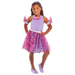 Rubies Ensemble d'accessoires Barbie officiel pour enfants, déguisement d'Halloween pour filles