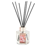 Diffuseur senteur à bâtons Heart and Home Rose et Rhubarbe