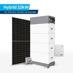 Set Hybrid 10kW + SMA Inverter - STP10.0-3SE-40 + BYD HVS 10.2 Energy Storage + 20x JA Solar 500Wp