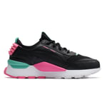 Puma RS-0 Sound Black Mens Trainers - Size UK 5