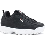 Bottines Fila  Disruptor Low Wmn Black 1010302.25Y