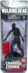 The Walking Dead TV Series 5 Charred Walker Action Figure