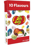 Jelly Belly Bean - Jelly beans med 20 olika smaker i en stor pastillelåda 100g (USA Import)