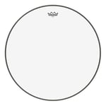 REMO Drum Head, Emperor transparent, clear, 24" Bass Drum, BB-1324-00