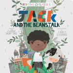 Jack and the Beanstalk (bok, board book, eng)