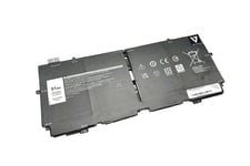 V7 - batteri för bärbar dator - byte - Li-Ion - 6710 mAh - 51 Wh