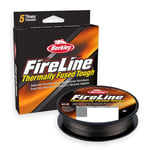 Berkley Fireline Fused Original Smoke 1800 m flätlina 0,25 mm