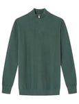 SPRINGFIELD 1408819 Pull, Vert forêt, M Homme