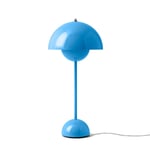 &Tradition Flowerpot VP3 bordslampa Swim blue